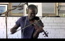 Avicii ft Aloe Blacc - Wake Me Up - Ashanti Floyd (Violin Cover