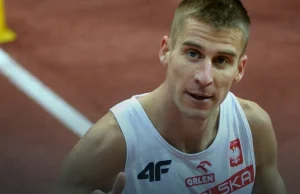 Lekkoatletyczne HME: Marcin Lewandowski mistrzem Europy na 800 metrów