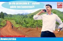 Rubikoń w Kamerunie - blog stopfalszerzom