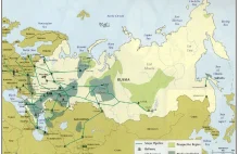 Geoekonomia Rosji: strategia rurociągowa trzech mórz