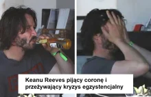 10 zdjęć, na których Keanu Reeves robi różne rzeczy