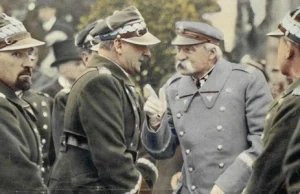 Co Piłsudski myślał o swoich generałach?