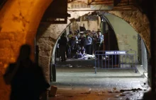 Izrael: 2 osoby zasztyletowane w Jerozolimie