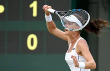 Radwańska w półfinale Wimbledonu!