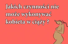 Kobieta w ciąży- jakich czynności nie może wykonywać w pracy? – Ochrona...