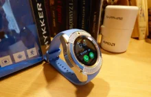 Hykker Chrono 3 - recenzja smartwatcha z Biedronki