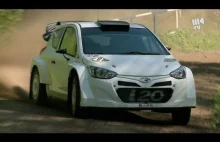 Testy Hyundai Motorsport przed Rajdem Polski
