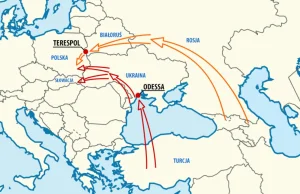 Będzie szturm na wschodnie granice Polski?