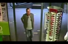 Kradzież w sklepie w Gliwicach. Policja poszukuje złodzieja