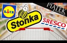 Polski cwaniak w supermarkecie