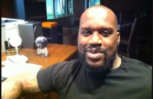 Shaq na emeryturze!(Video)