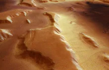 Marsjańskie lodowce: obfitość wody na czerwonej planecie