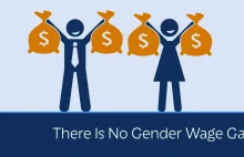 Obalenia mitu dyskryminacji płacowej kobiet