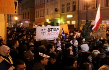 "Nie dla ACTA" w całym kraju