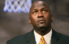 Michael Jordan: historia upadłej gwiazdy