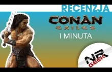 Recenzja - Conan Exiles (1 minuta)