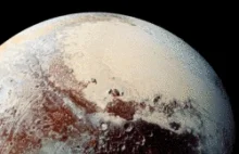 NASA opublikowała pięć nowych prac naukowych dotyczących Plutona
