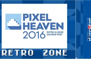 Pixel Heaven 2016 – Retro Zone