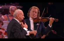 André Rieu i Gheorghe Zamfir - The Lonely Shepherd