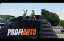 Extreme Trial motor show