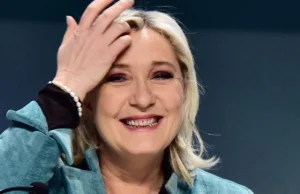 Lewicowy dziennikarz wyrzucony z pracy za poparcie dla Marine Le Pen
