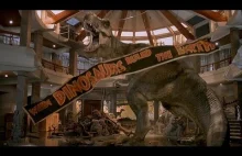 Jurassic Park: Finding the Lost World