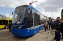 Pesa dostarczy dziesięć tramwajów do Kijowa