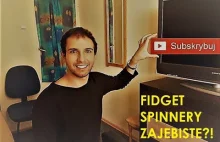 Fidget Spinner - Super Zabawka Szatana, Super Tricks!!! Serio?