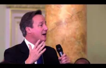 Cameron gloryfikuje muzułmanów w UK i z całego serca współczuje... [ENG]