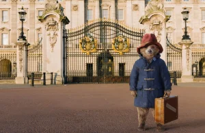 „PADDINGTON”: MIŚ W SŁUŻBIE PROMOCJI LONDYNU