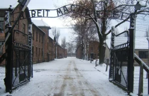 Skandal! Wkrótce obchody wyzwolenia Auschwitz , a CNN pisze o „polskich obozach”