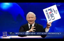 Jarosław Kaczyński śmieszne, Jarosław Kaczyński parodia, manipulacje w...