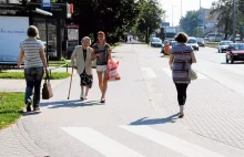 Rowerowe absurdy: ścieżka czy chodnik?