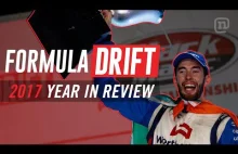 Podsumowanie roku 2017 w Formula Drift