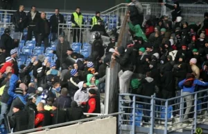 Pierwsza w Polsce sala rozpraw znajdująca się na stadionie