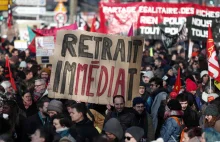 Dlaczego Francja wciąż protestuje?