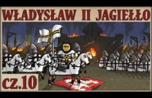 Władysław II Jagiełło cz.10 (Lata 1408-1410)