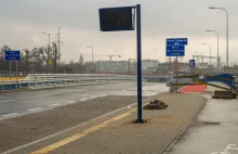 Wpadka drogowców w Bydgoszczy. Most ma patronkę, która nie istnieje