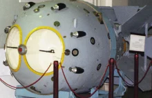 RDS-1 - pierwsza radziecka bomba atomowa
