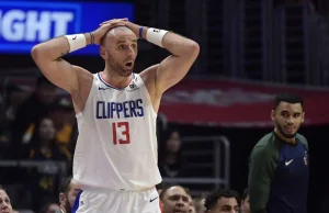 Marcin Gortat zwolniony z Los Angeles Clippers! Co dalej z Polakiem w NBA?