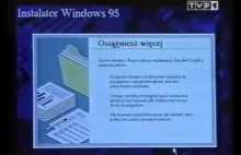 Telekomputer - recenzja Windows 95