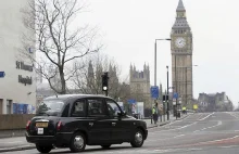 Zydowscy taksowkarze z UK oddali swoje taksowki zeby wozily w PL Sprawiedliwych
