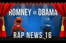 barack obama v mitt romney - rapnews 16: the final presidential debate [eng]