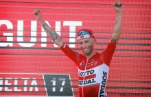 Vuelta a Espana 2017: Tomasz Marczyński wygrywa po raz drugi!