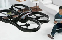 Pierwszy dron do nauki latania - Dron Blog