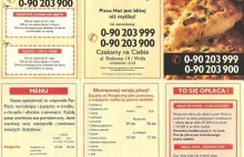 Był Komputer Świat teraz Pizza Hut z lat 90.