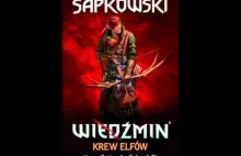 AUDIOBOOK Andrzej Sapkowski - Saga o Wiedzminie - Krew Elfów - cz1