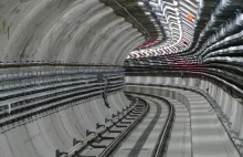 M2. Tunele metra