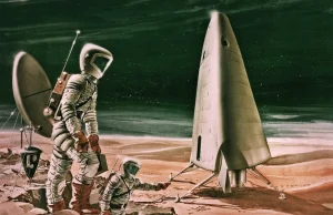 Według CIA Sowieci wybierali się na Marsa