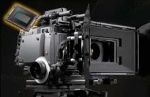 Sony CineAlta F65 - kamera z najwyższej półki